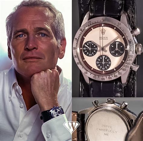 what is a paul newman rolex daytona|who bought paul newman's Rolex.